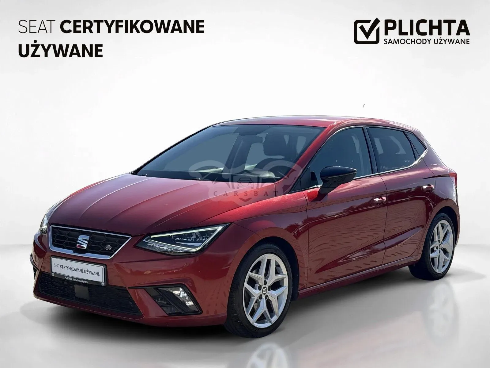 Seat Ibiza V (2017-) 1.0 TSI GPF FR S&S 2017