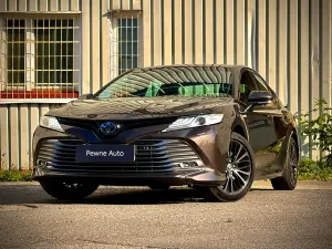 Toyota Camry 2.5 Hybrid Executive CVT 2020