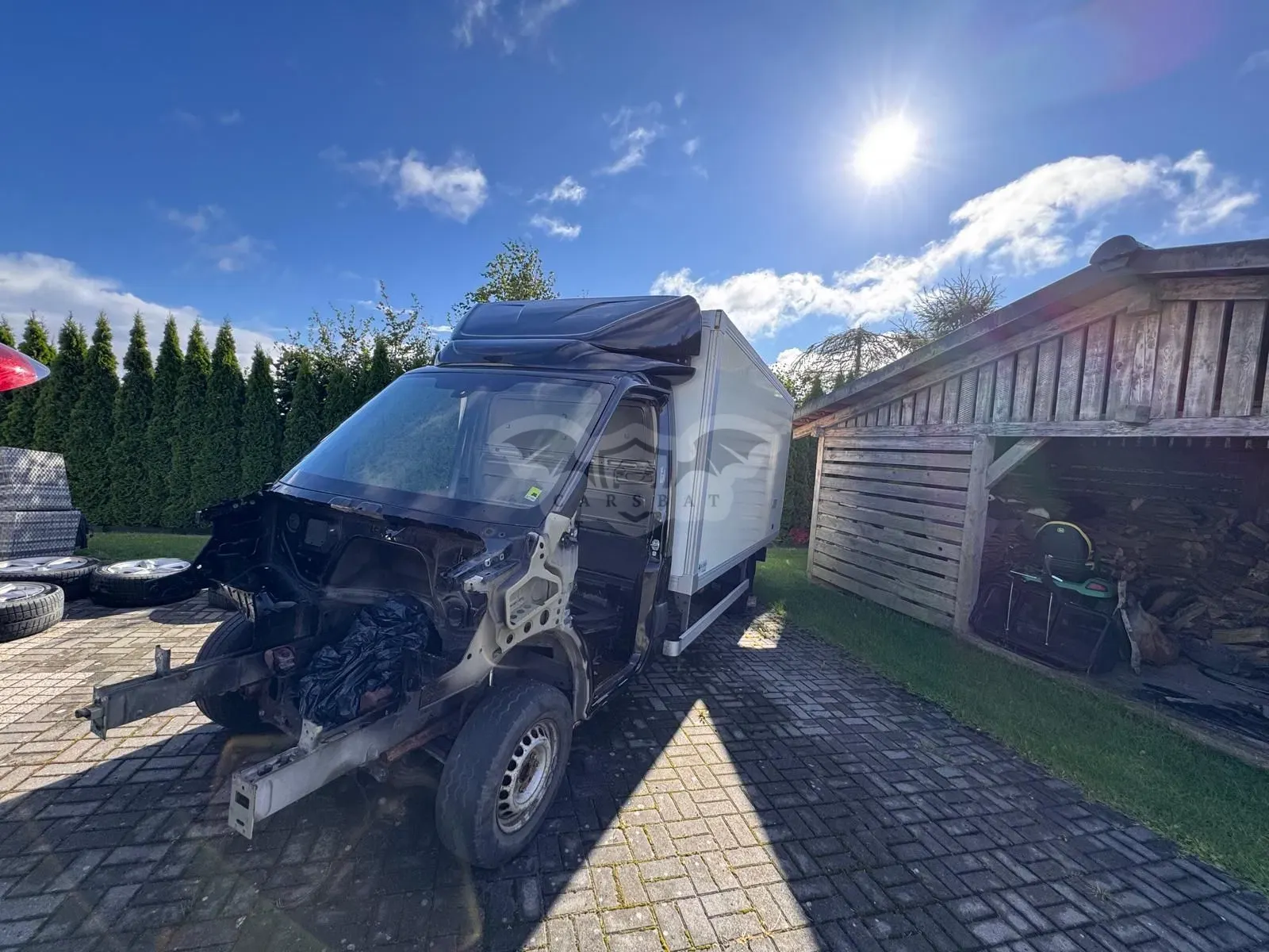 Mercedes-Benz Sprinter 2019