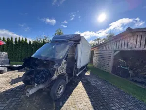 Mercedes-Benz Sprinter 2019