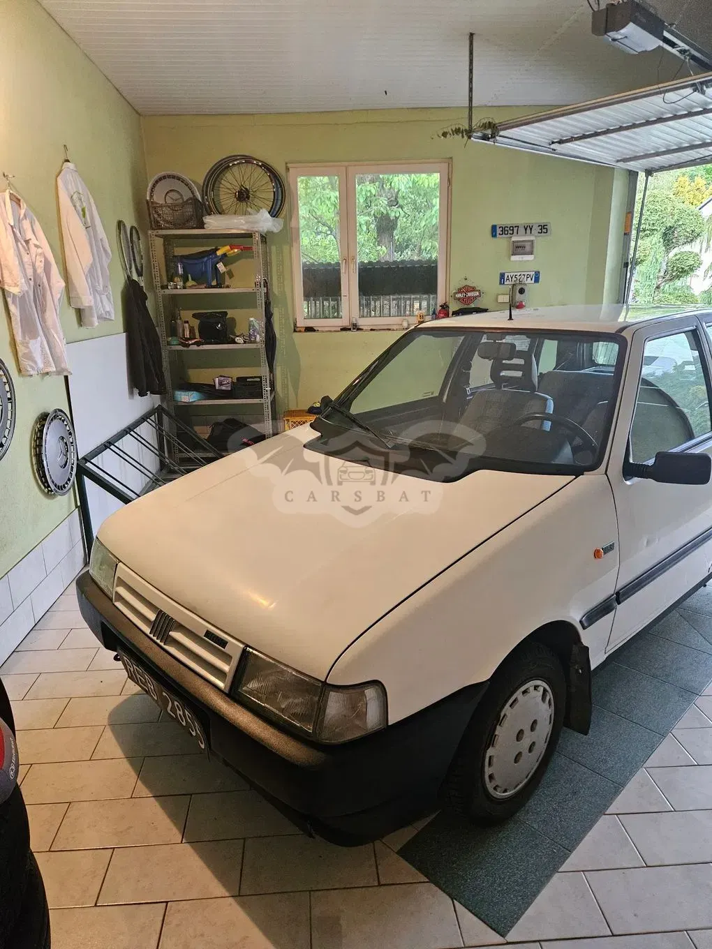 Fiat Uno II (1989-) 1.0 i.e 1992