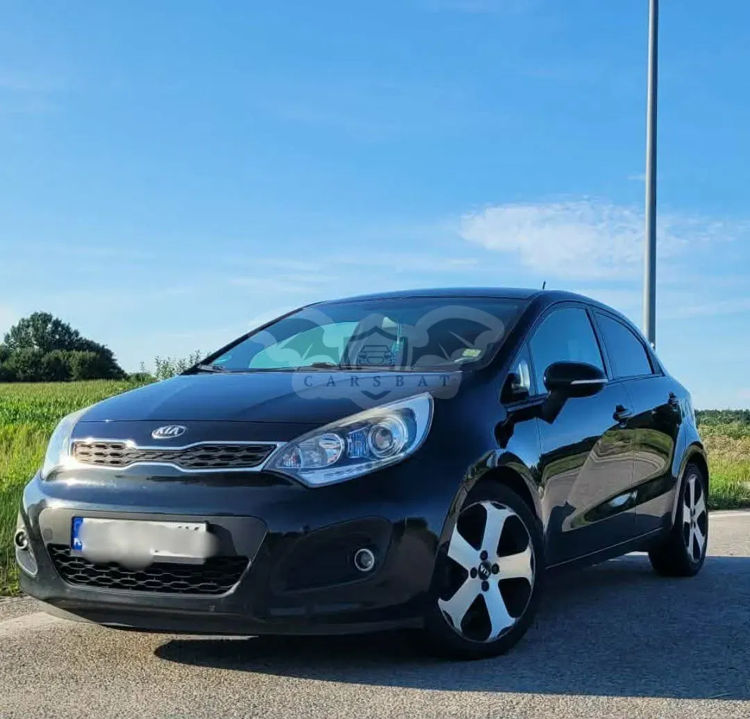 Kia Rio III (2011-) 1.4 crdi XL 2013