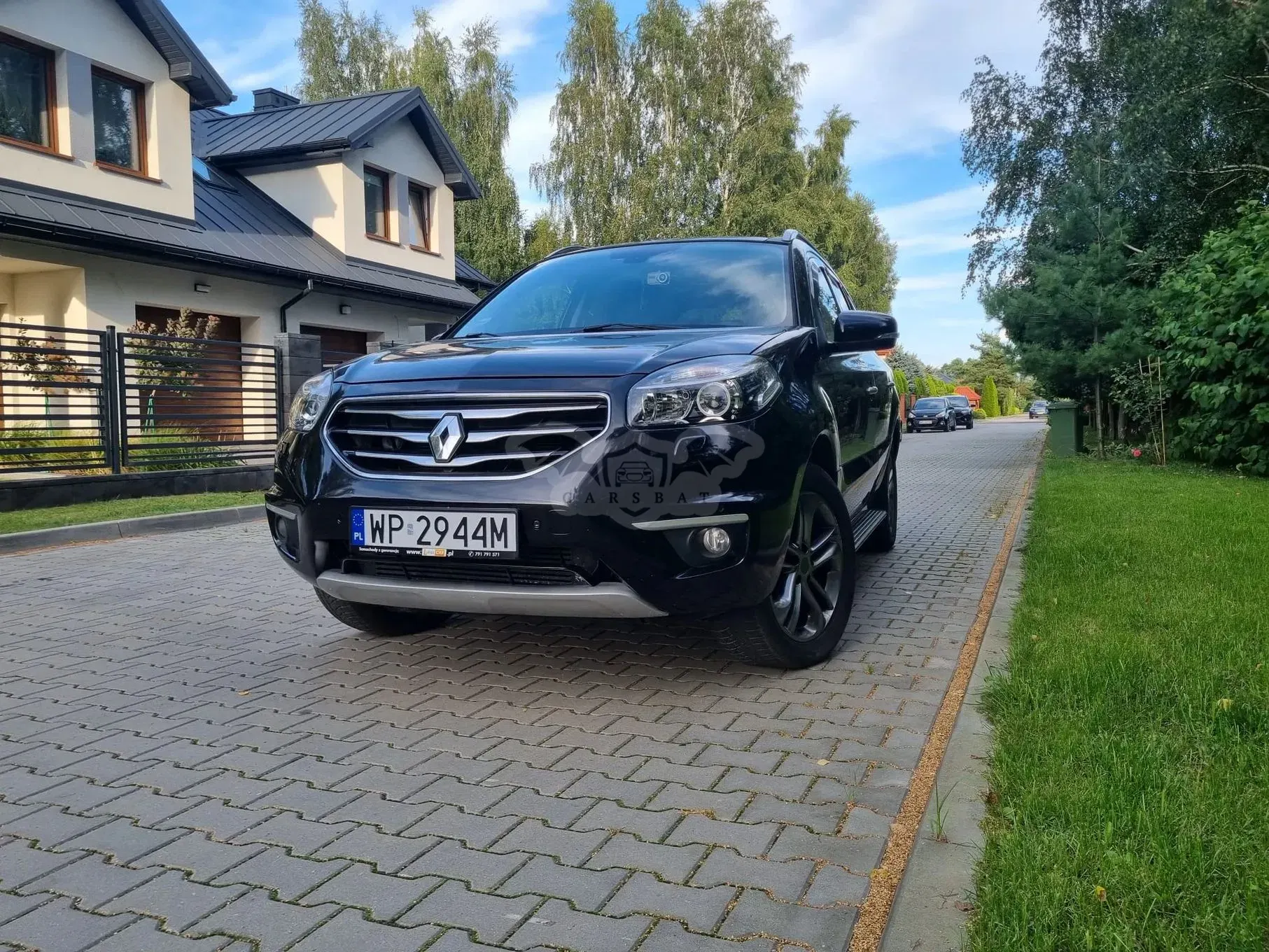 Renault Koleos I (2006-2016) 2.0 dCi 4x4 Bose Edition 2012