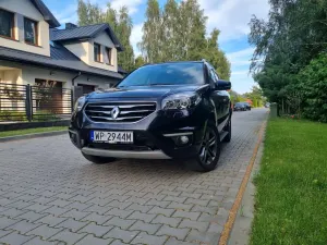 Renault Koleos I (2006-2016) 2.0 dCi 4x4 Bose Edition 2012