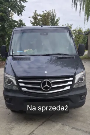 Mercedes-Benz Sprinter III (2006-) 906.211 2014