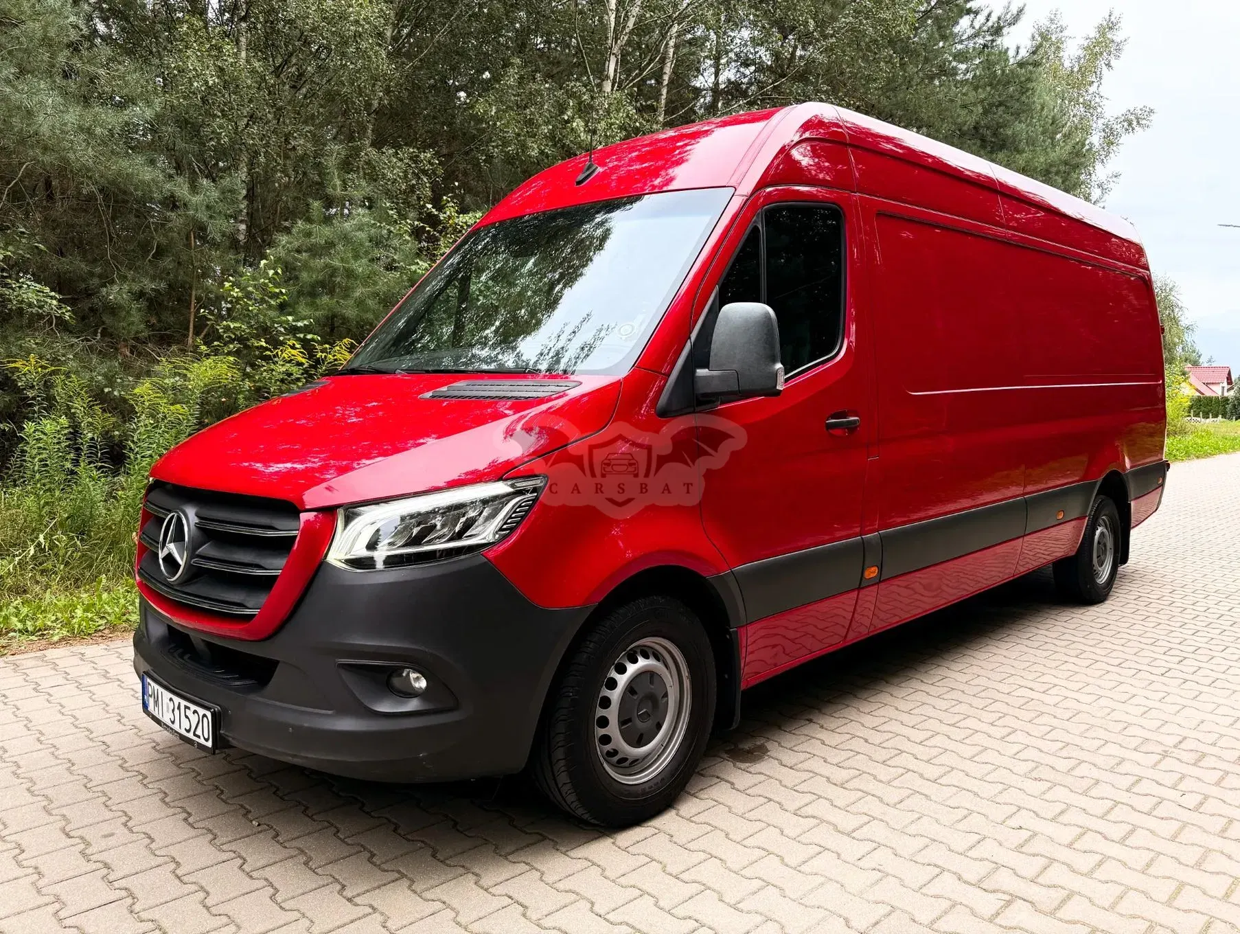 Mercedes-Benz Sprinter 2019