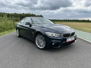 BMW 4 Series I F32/F33/F82 (2013-2020) 420d Luxury Line 2014