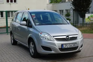 Opel Zafira B (2005-2014) 1.8 Selection 2009