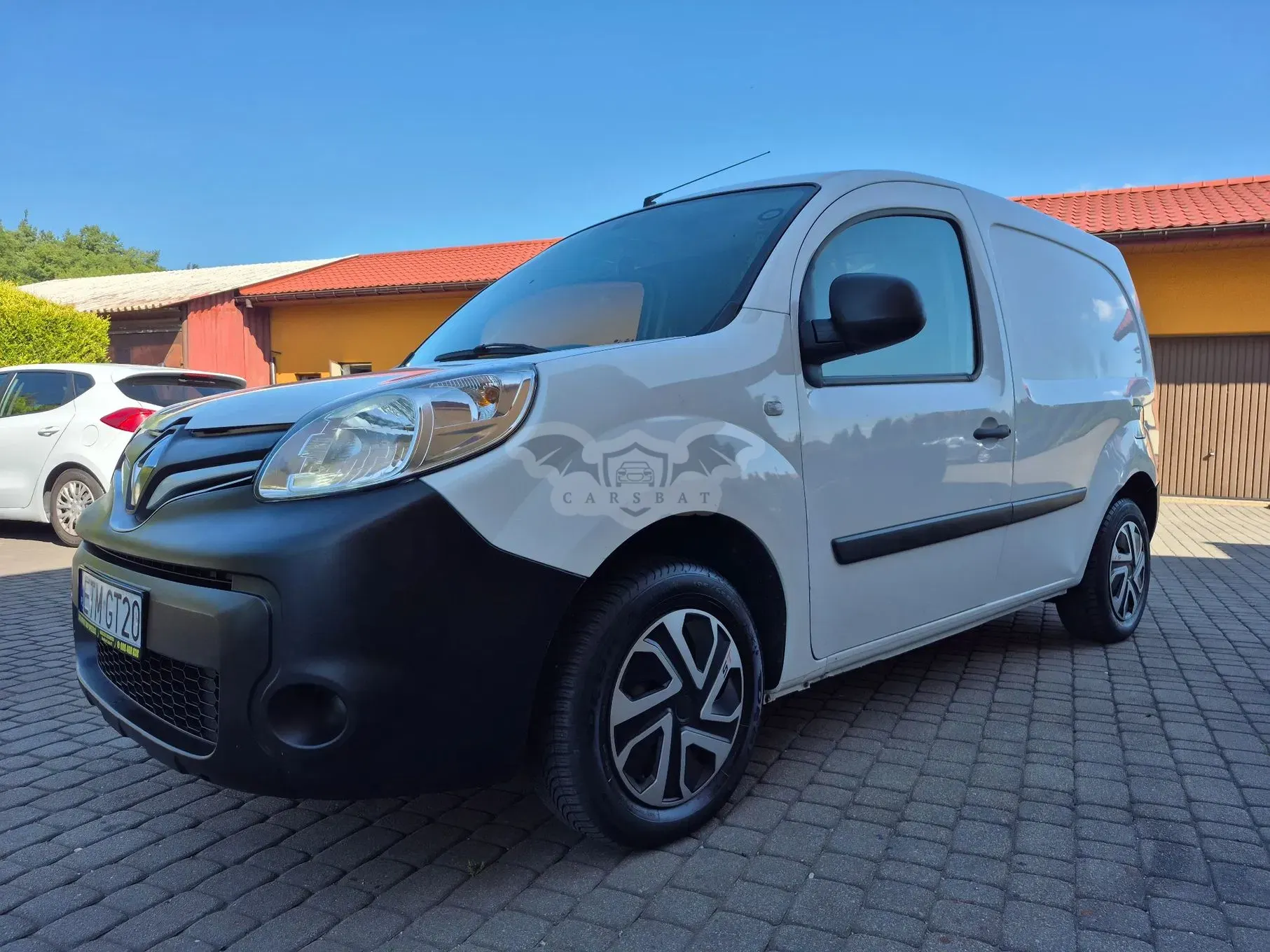 Renault Kangoo 2014