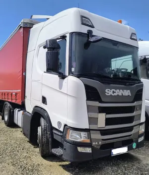 Scania R-series 2018