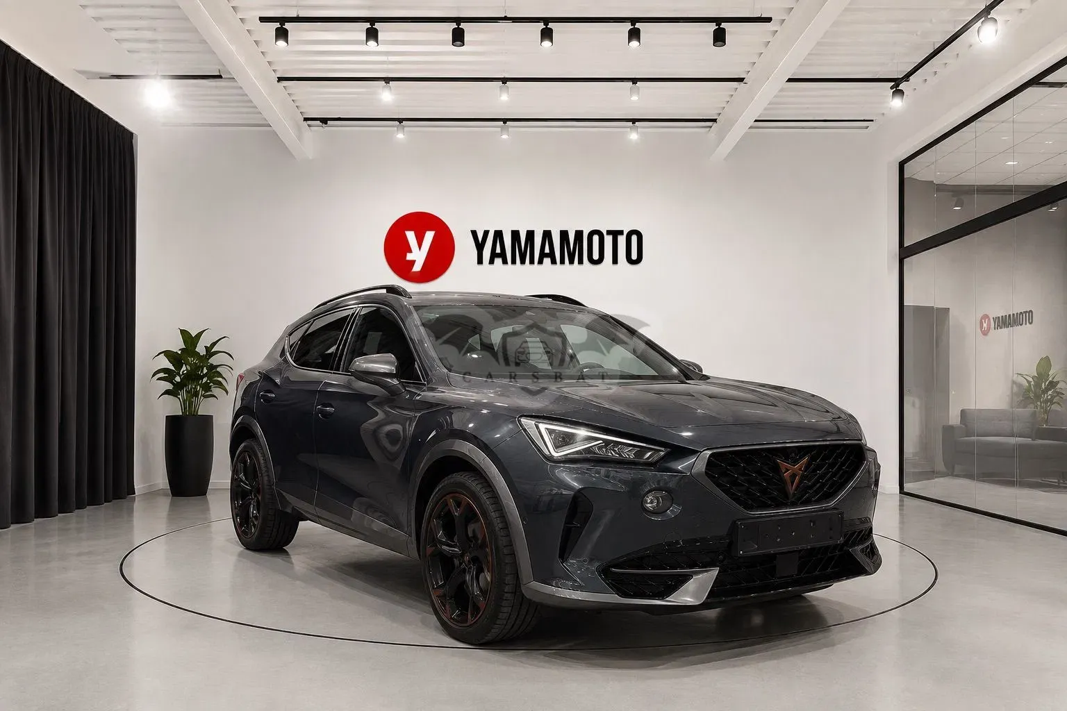 Cupra Formentor VZ 2.0 TSI 4Drive DSG 2023
