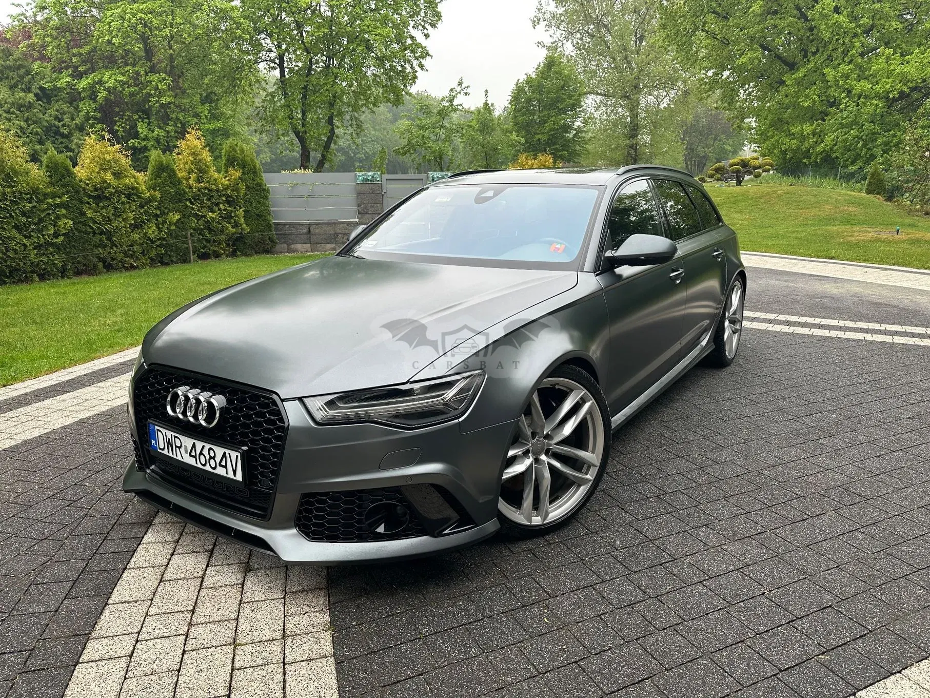 Audi RS6 C7 (2011-2018) 2015