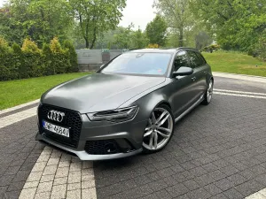 Audi RS6 C7 (2011-2018) 2015