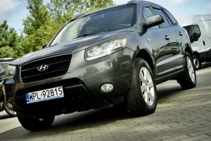 Hyundai Santa Fe II (2006-2012) 2.2 CRDi Executive 2008