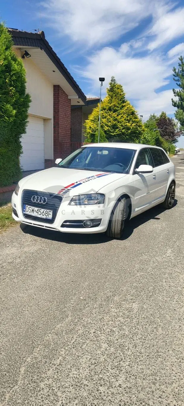 Audi A3 8P (2003-2012) 1.4 TFSI Ambition 2011