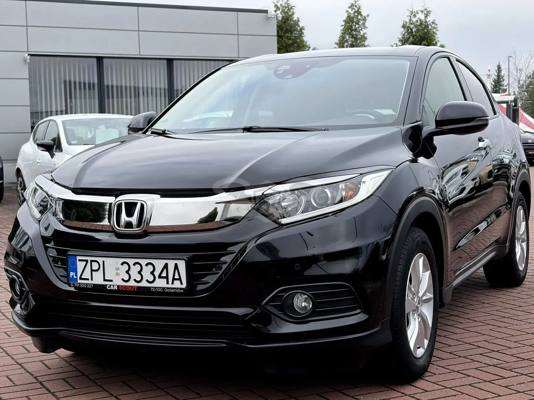 Honda HR-V II (2015-2021) 1.5 Elegance (ADAS/Honda Connect+) 2019