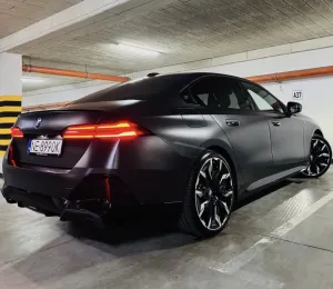 BMW 5 Series G60 (2023-) 520d mHEV 2024