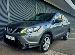 Nissan Qashqai II (2013-2021) 1.2 DIG-T Tekna Xtronic EU6 2017