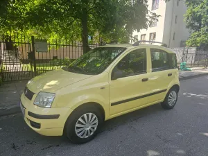 Fiat Panda II (2003-2012) 1.2 Emotion 2008