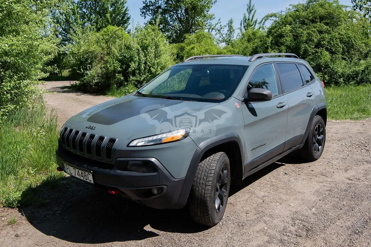 Jeep Cherokee V (2014-2023) 3.2 V6 Active Drive Lock Trailhawk 2015