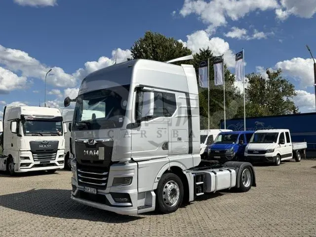 MAN TGX 2021