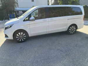 Mercedes-Benz V II (2014-) 300 d 4-Matic 9G-Tronic (d³ugi) 2022