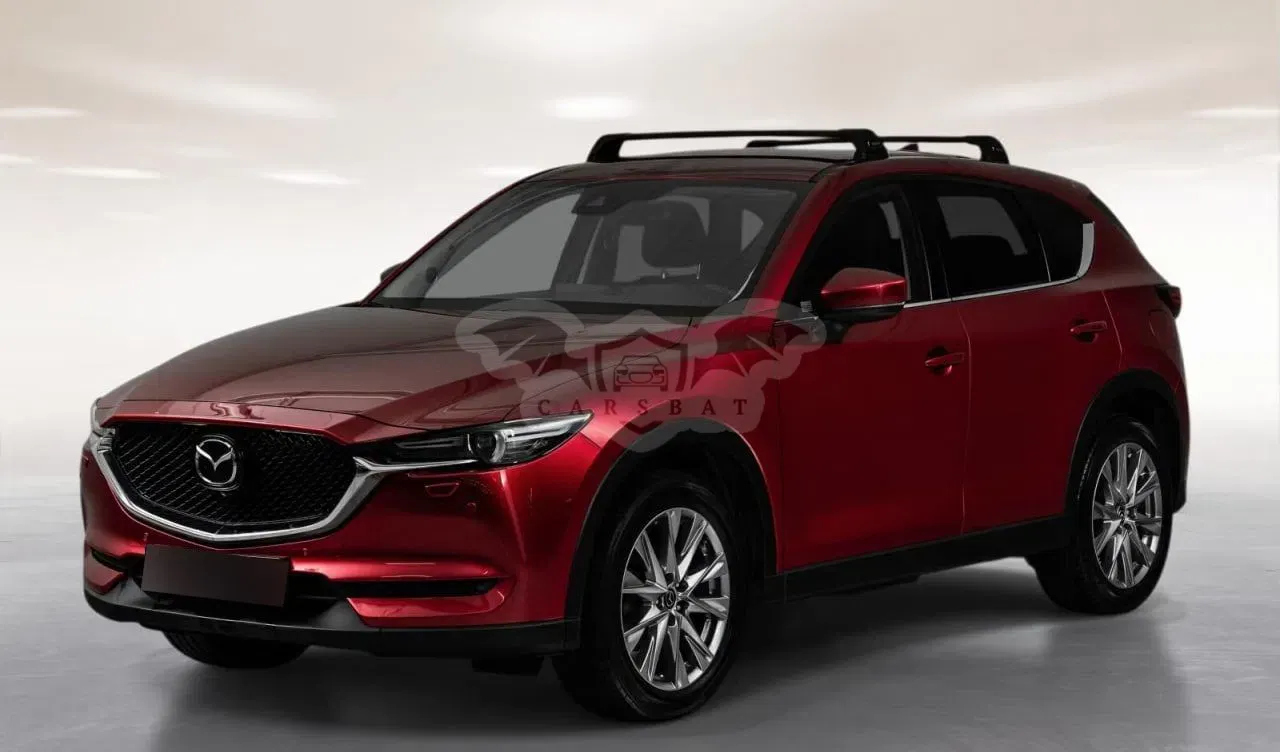 Mazda CX-5 II (2017-) e-SKYACTIV-G 165 AWD Exclusive-Line 2020