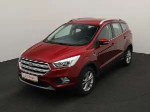 Ford Kuga II (2012-) 1.5 EcoBoost FWD Titanium ASS 2018