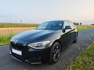 BMW 1 Series F20/F21 (2011-2019) 120d 2012