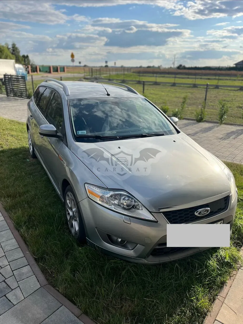 Ford Mondeo Mk4 (2007-2014) 2.0 TDCi Titanium 2009