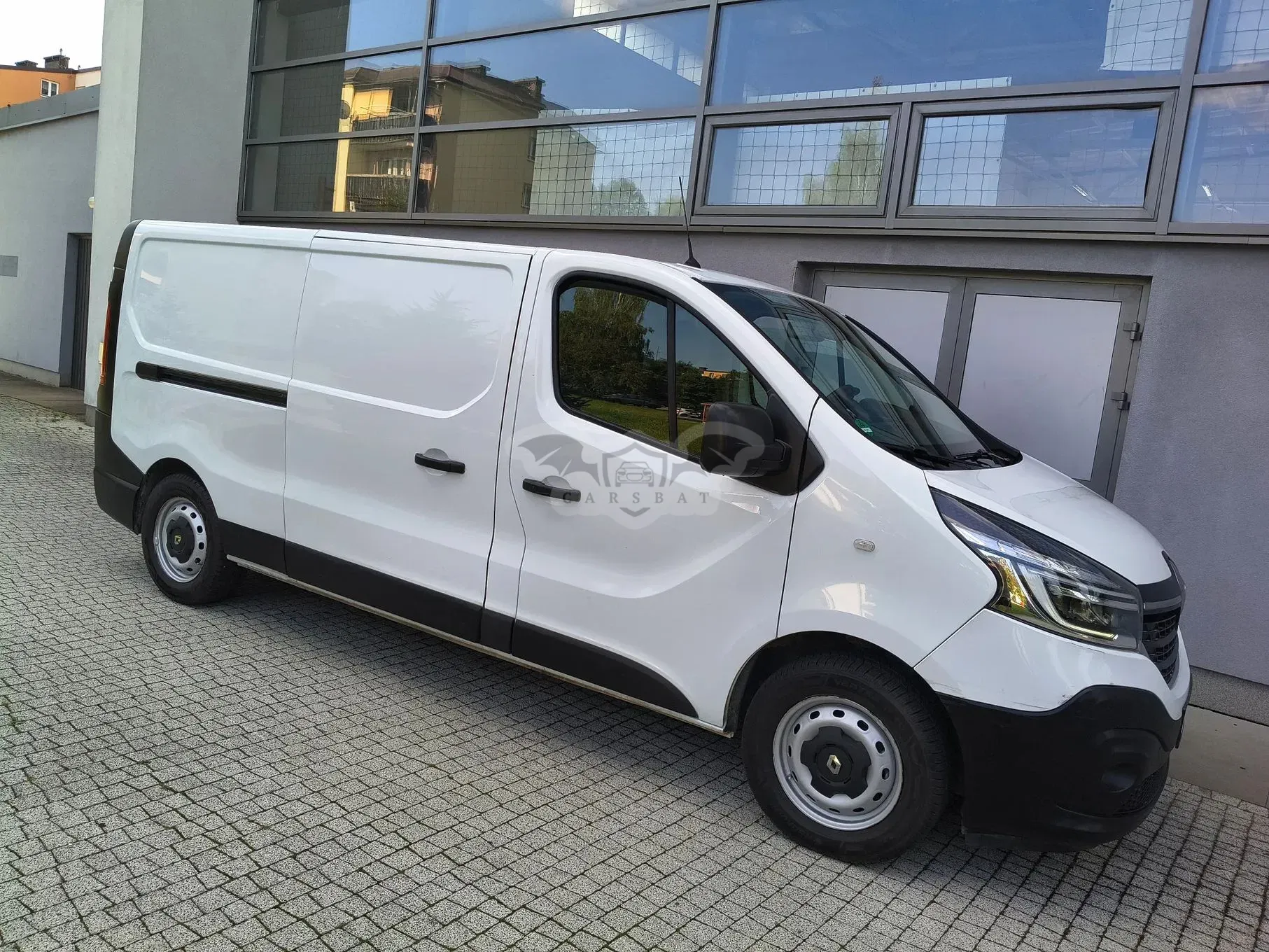 Renault Trafic 2020