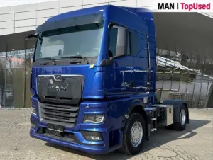 MAN TGX 2021
