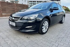 Opel Astra J (2009-2019) 1.7 CDTI DPF Active 2013