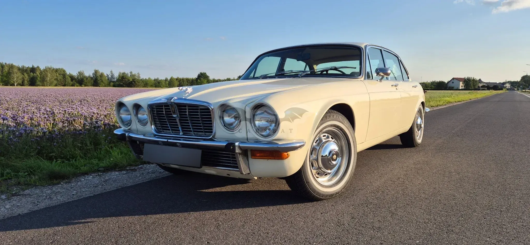 Jaguar XJ Mark I (1968-1992) 1977