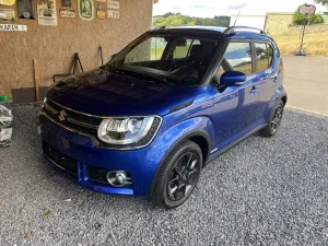 Suzuki Ignis Dualjet Intro Edition 2017