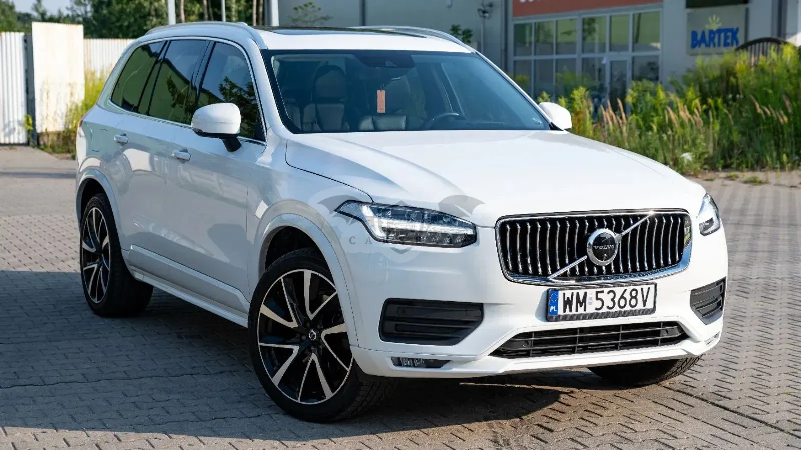 Volvo XC90 II (2014-) T6 AWD Momentum 7os 2021