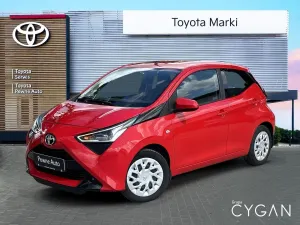 Toyota Aygo II (2014-) 2021