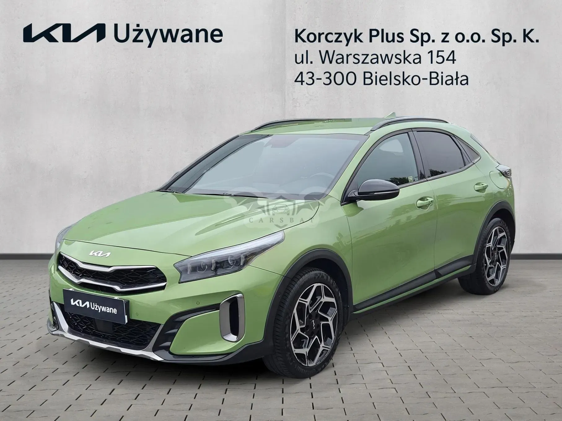 Kia XCeed 1.5 T-GDI GT-Line 2022
