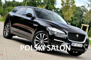 Jaguar F-Pace 2.0 i4D AWD R-Sport 2018