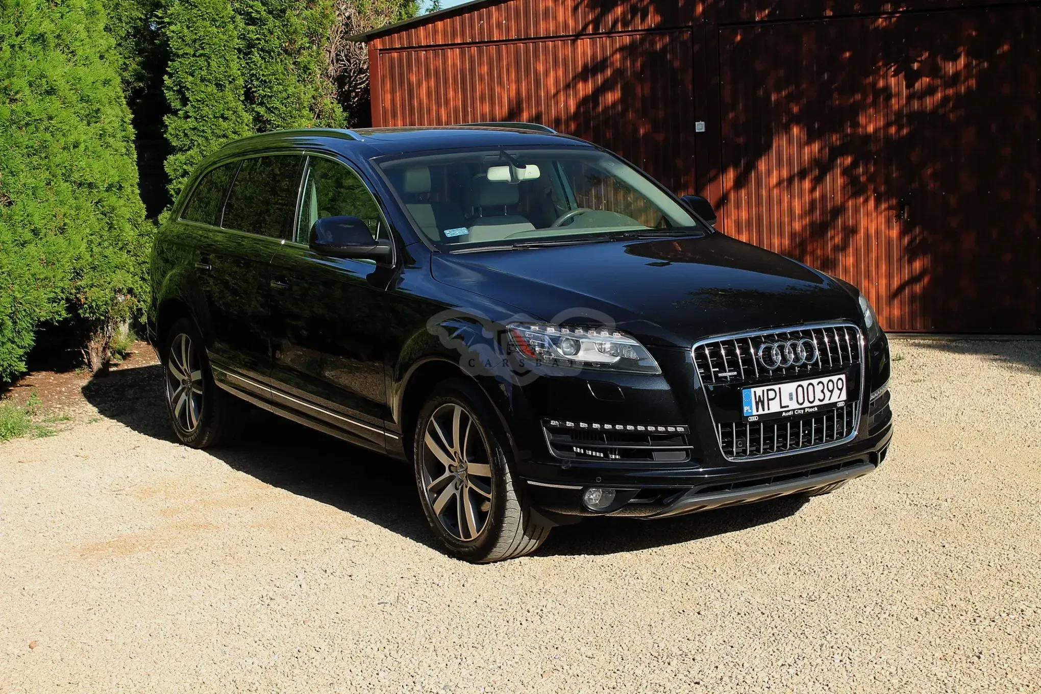 Audi Q7 I (2005-2015) 3.0 TDI Quattro Tiptronic 2009