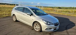Opel Astra K (2015-2021) 1.6 D (CDTI) Start/Stop Innovation 2019