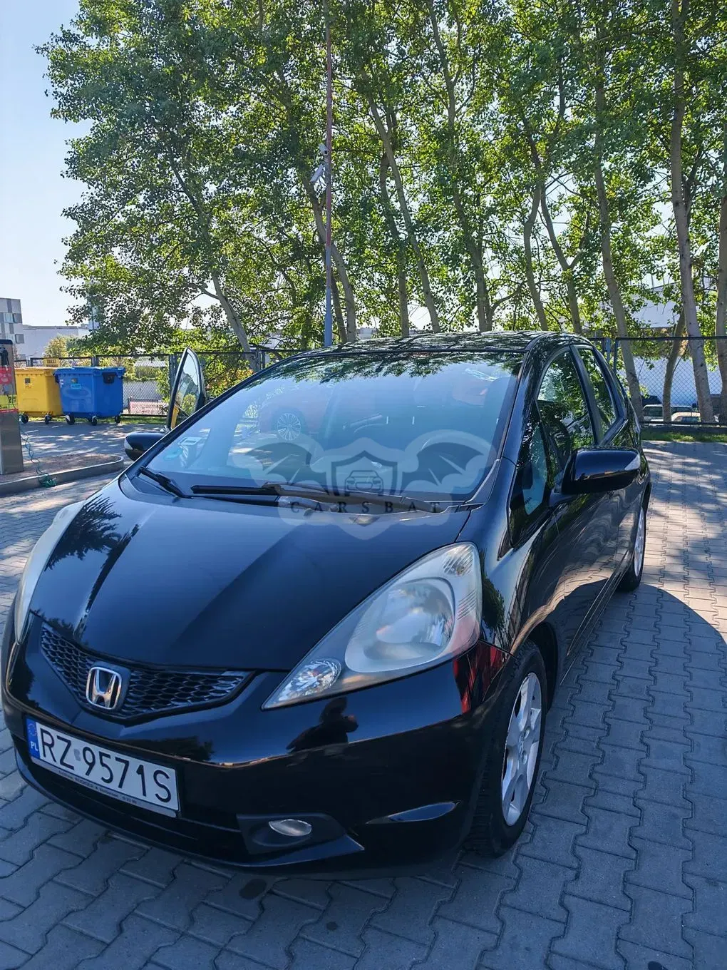 Honda Jazz III (2008-2014) 1.4 i-VTEC Elegance 2009