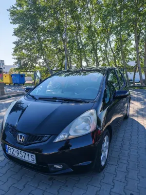Honda Jazz III (2008-2014) 1.4 i-VTEC Elegance 2009