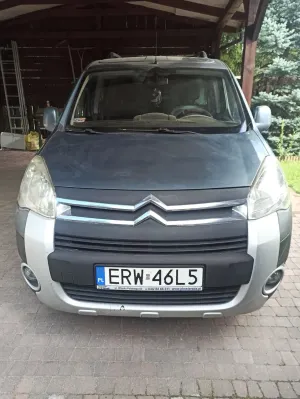 Citroën Berlingo II (2008-2018) 1.6 HDi Multispace 2010