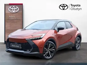 Toyota C-HR 1.8 Hybrid Executive 2025