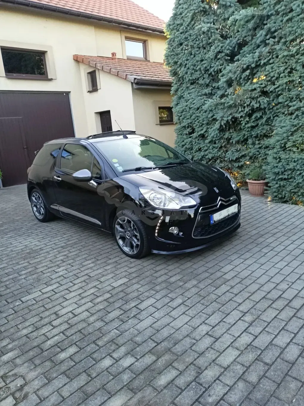 Citroën DS3 2013