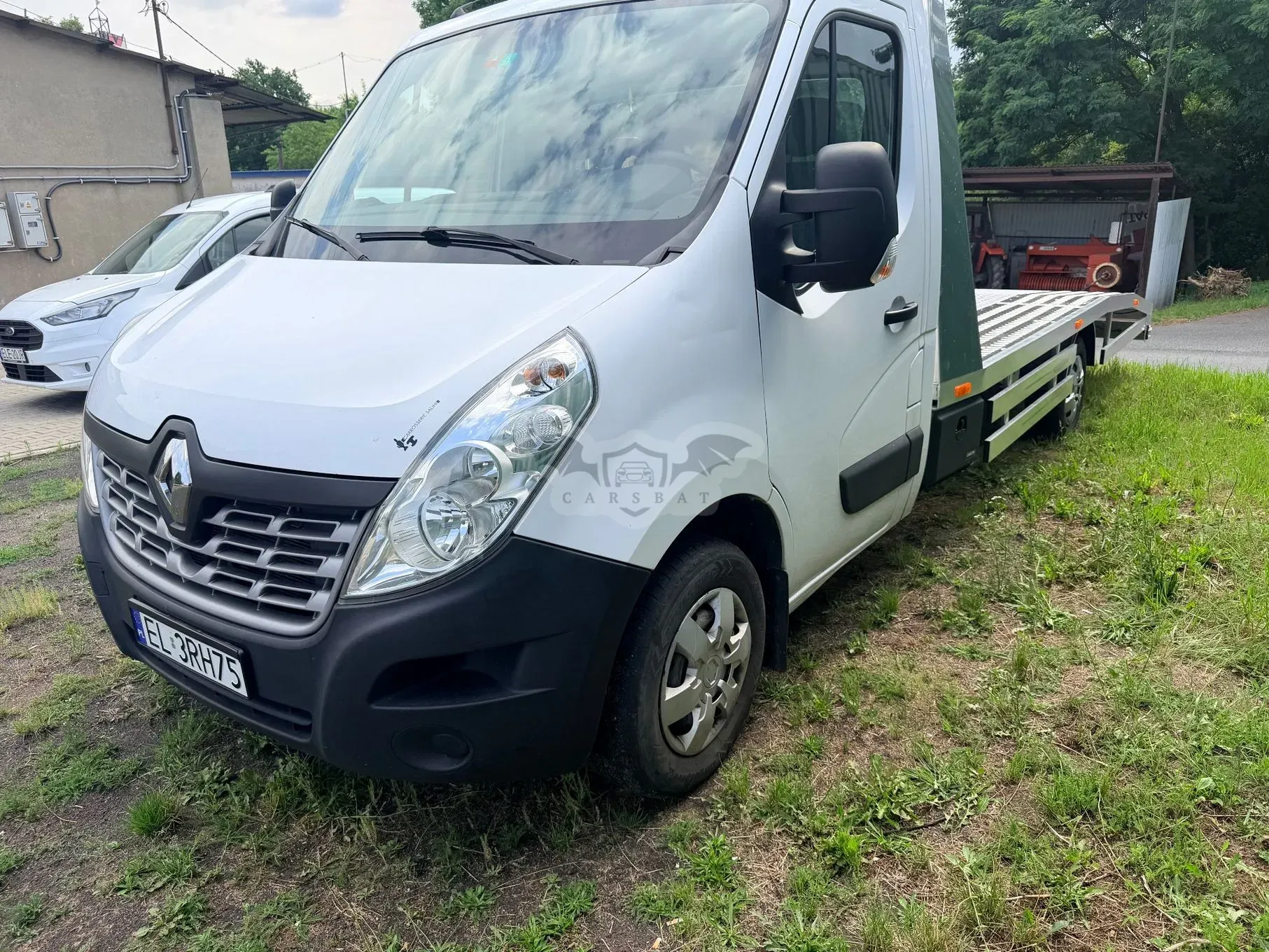 Renault Master 2019