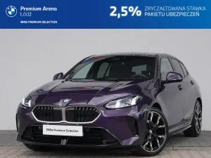 BMW 1 Series F70 (2024-) 2025