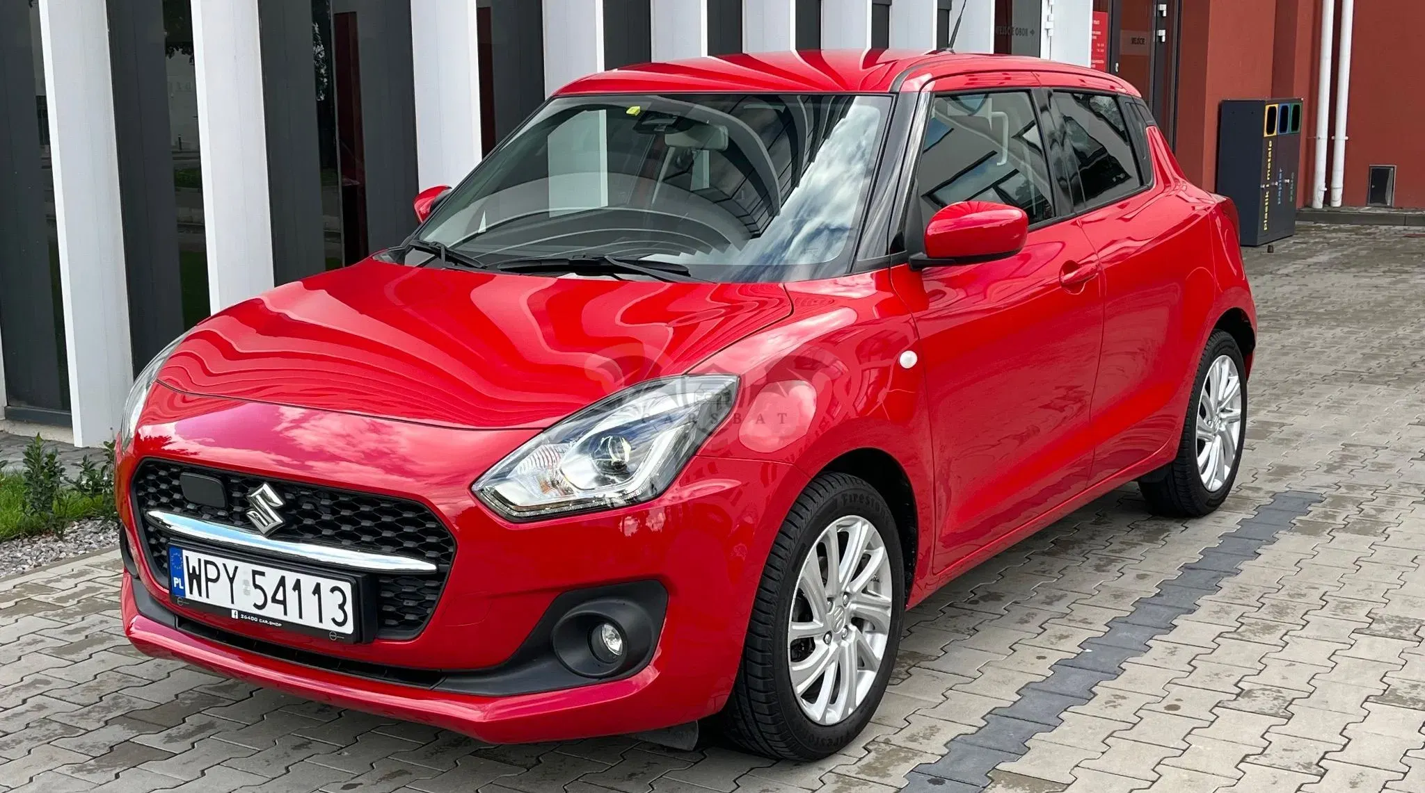 Suzuki Swift IV (2004-2010) 1.2 Dualjet Hybrid Comfort+ 2021