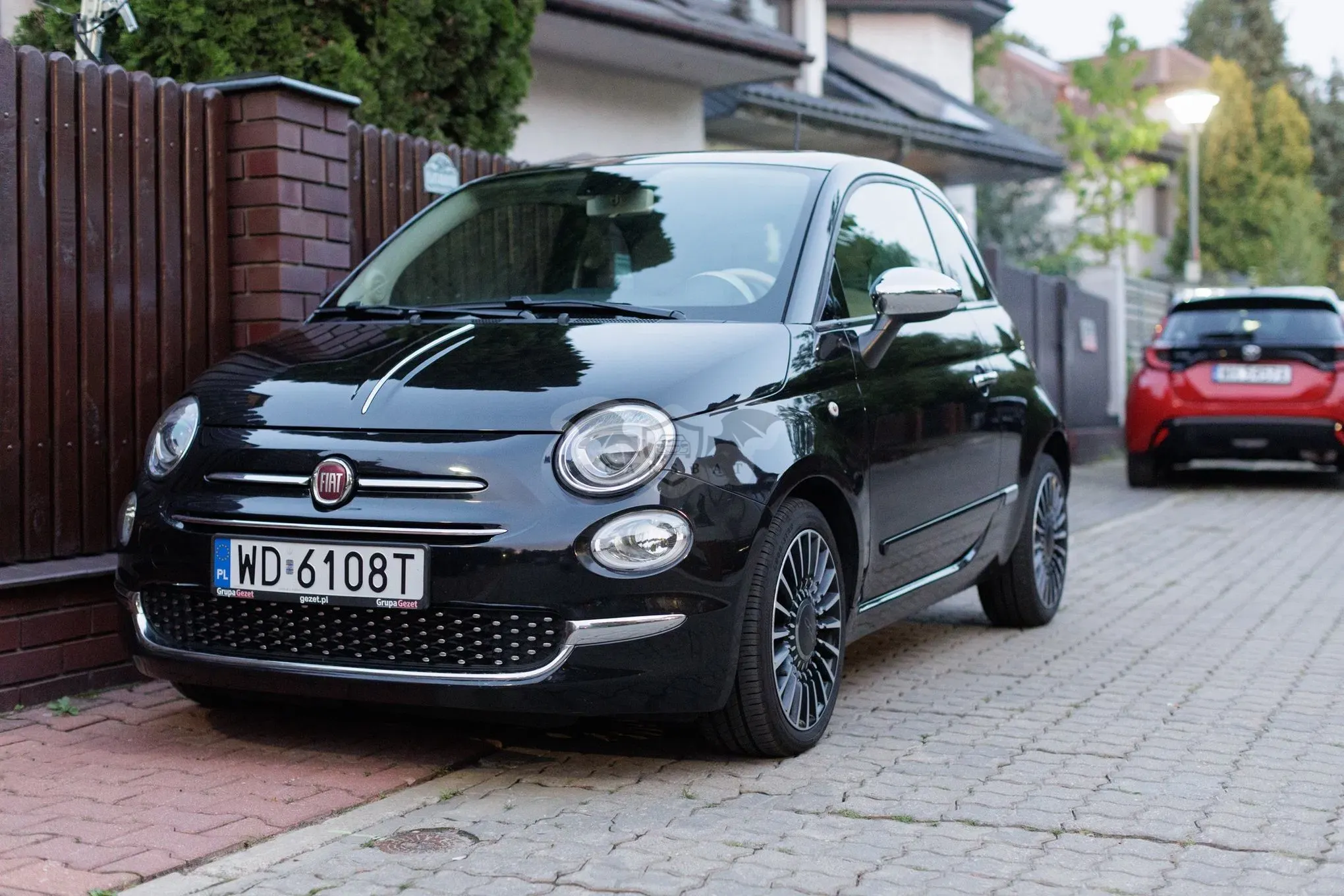 Fiat 500 1.2 Lounge Dualogic 2019